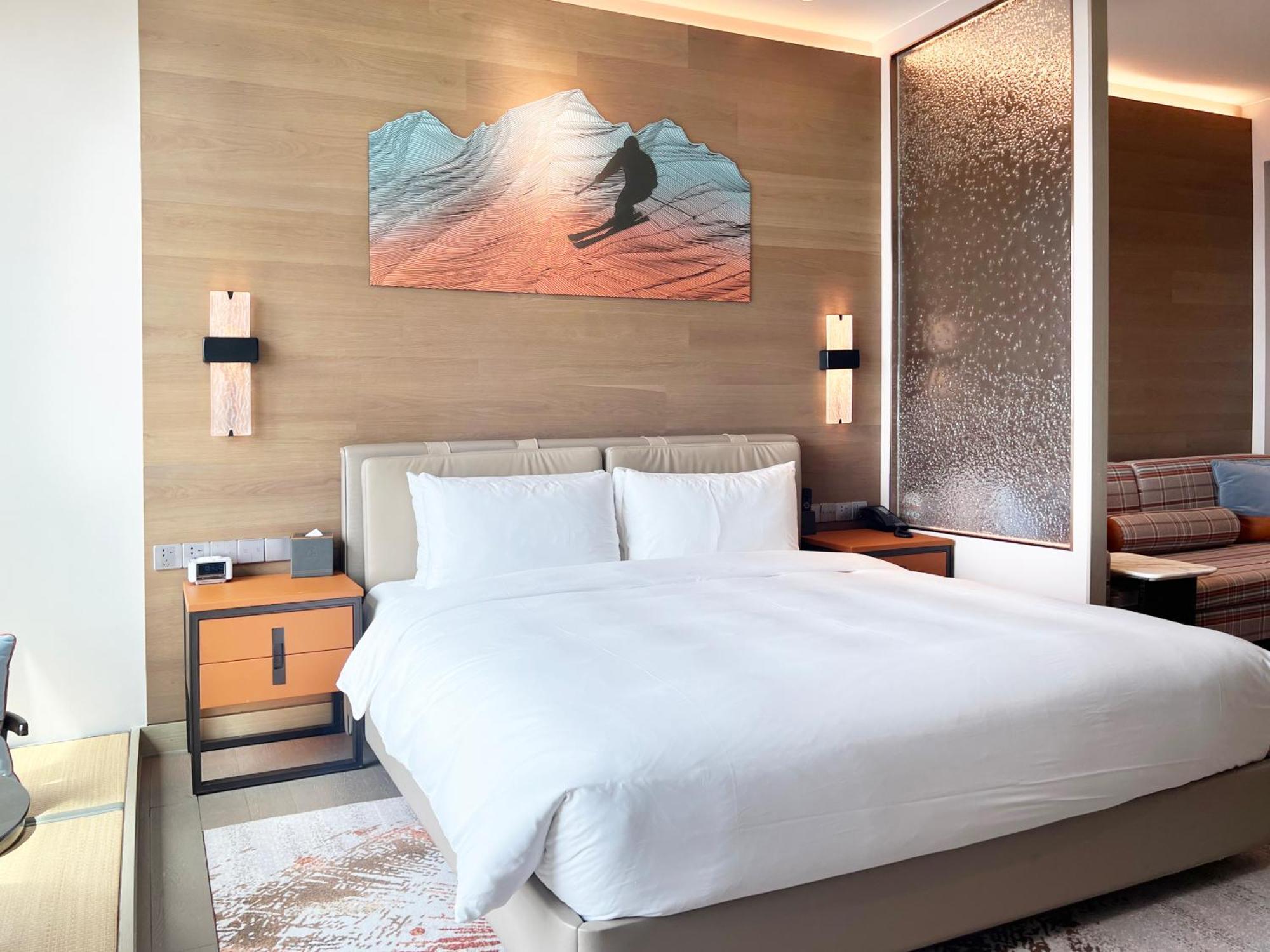 L+Snow Supreme Hotel Shanghai Bagian luar foto