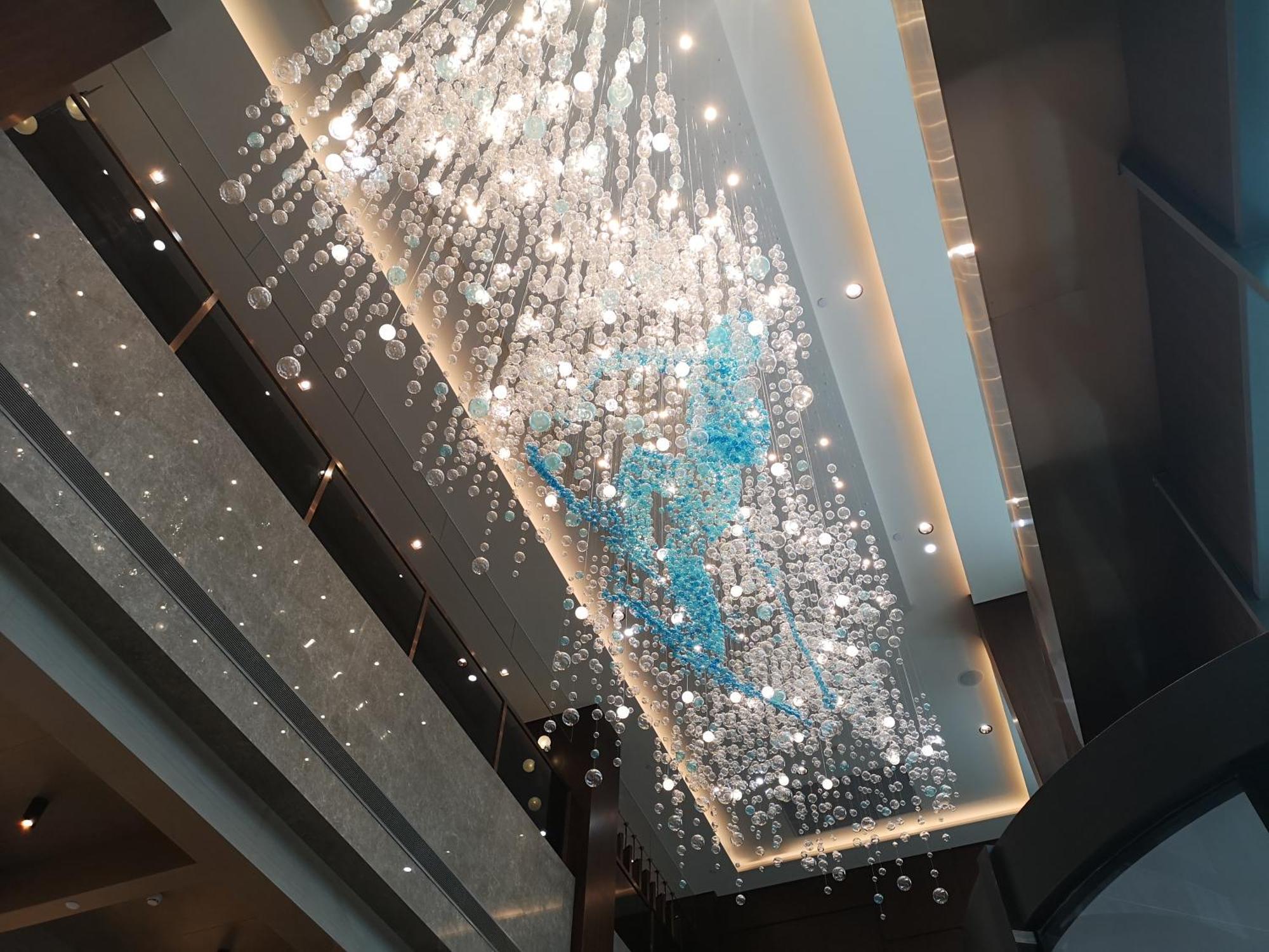 L+Snow Supreme Hotel Shanghai Bagian luar foto