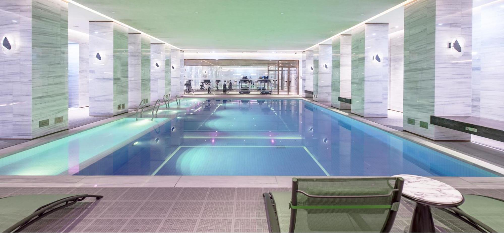 L+Snow Supreme Hotel Shanghai Bagian luar foto
